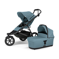 Thule Urban Glide 3 2-in-1 bundle Mid Blue