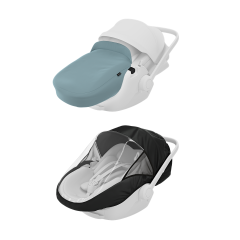 Newborn weather-proof bundle