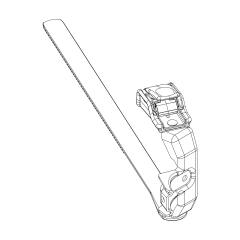 Thule Wheel Strap Attachment Right 