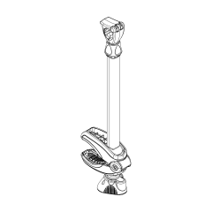 Thule Bike Arm 372mm 937