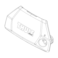 Front Cover - Thule Evo Flush Rail