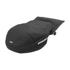 Thule Elements infant car seat boot cover Black