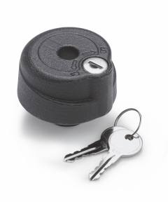 UEBLER Abschließbare Knebelmutter (1 Satz = 2 Stück)