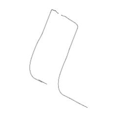 Brake Cables- Single - Thule Glide 2/Urban Glide 2