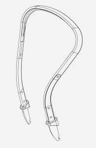 Handlebar - Thule Yepp mini