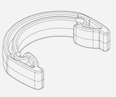 Thule Center Ring