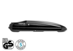 HAPRO Zenith 6.6-Black Glossy