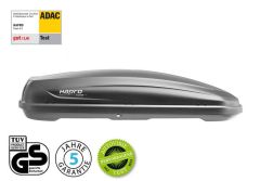 HAPRO Traxer 6.6-Anthrazit