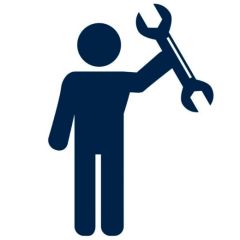 Montageservice im Fachgeschäft (Wassersportträger)