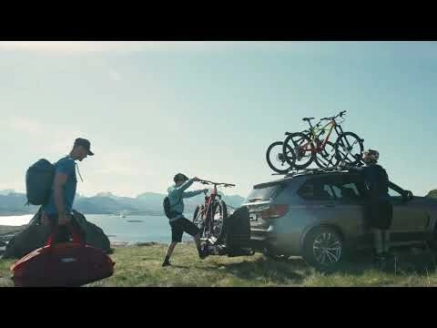 THULE BackSpace XT 3rd Bike Arm