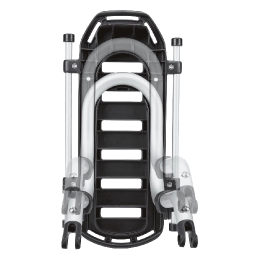 Thule TourRack　セット THULE（スーリー）TOUR RACK （ツアーラック）V2 送料無料