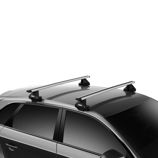 Thule Evo Clamp Thule Aero Bars Installation Thule Dachbox Clamps