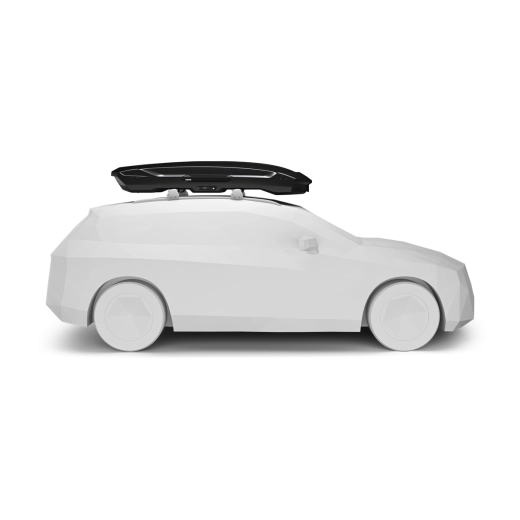 15 Cubic Ft Soft Roof Cargo Carrier – Waterproof, Fits Any Car With Or Without Roof Racks, Includes Anti-Slip Mat & Straps