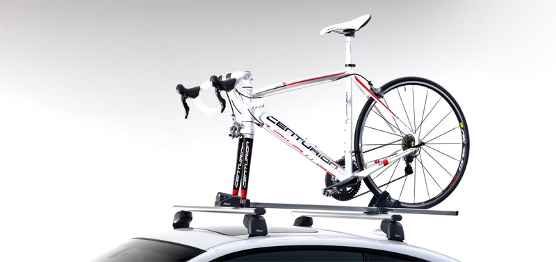 Fahrraddachträger: die sinnvolle Transportlösung für Biker mit KFZ ohne Heckklappe und Anhängerkupplung