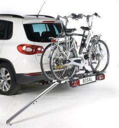 BOSAL Auffahrschiene für Bosal Tourer Bike Carrier Compact