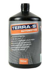 TERRA-S Reifendichtmittel Nachfüllflasche