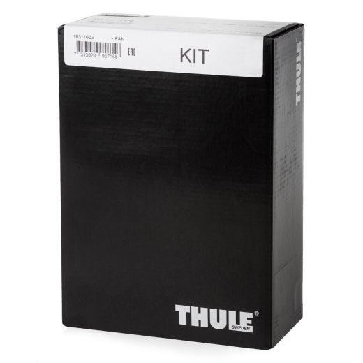 Thule 183088 Fixpoint Fitting Kit