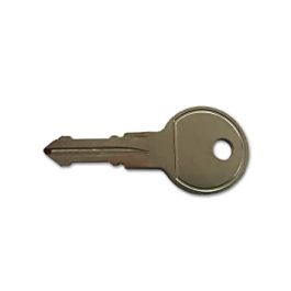 Thule Schlüssel N229 N 229 Ersatzschlüssel für Heckträger Dachboxen Dachträger